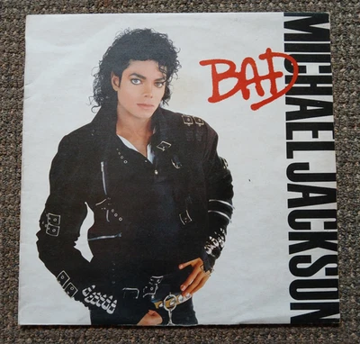Michael Jackson SUPERB RARE Zimbabwe Press Bad Prince Madonna Bowie Beatles Pop - Image 1 of 4