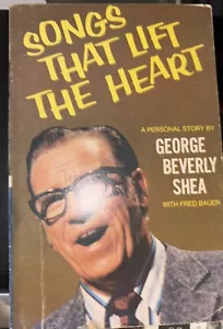 1972 Songs That Lift The Heart Old Vintage Book Fair Condition - Foto 1 di 2