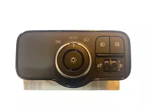 FOR Mercedes SPRINTER VAN 910 W907 211 311 411 CDI Headlight Switch Unit New Oem - Picture 1 of 7