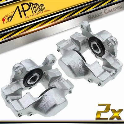 2X Brake Caliper Rear L& R for Mercedes-Benz W202 C230 1997-1998 C280 94-95 C220 - Image 1 of 4