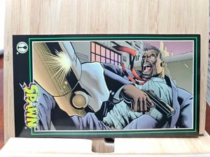 SPAWN🏆1995 WiLDSTORM #131 LARGE Trading Card🏆FREE POST - Picture 1 of 2
