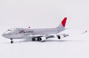 JAL Cargo B747-400F JA402J "Polish" JC Wings 1:200 Diecast FLAPS DOWN XX20083A - Bild 1 von 12