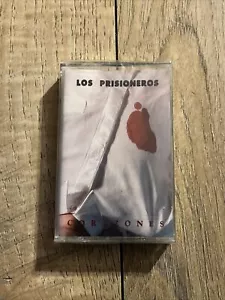 Los Prisioneros Corazones New Cassette Tape - Picture 1 of 3