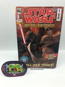 Comicheft - Star Wars Darth Vader Und Der Neue Attentäter - Heft 111 Mär´14 - Bild 1 von 3