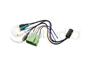 VOLVO Multi 1999-2009 Radio Wire Harness AMP for Aftermarket Radio WH-0045 - Foto 1 di 1