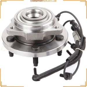 Front Wheel Bearing Hub For 2005-2010 Jeep Grand Cherokee/Commander 513234 - Foto 1 di 6