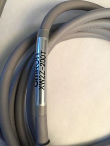 OMRON XW2Z-200T XW2Z200T Cable Assembly 2m 28AWG 9 POS D-Sub to 9 POS D-Sub M-M - Picture 1 of 2