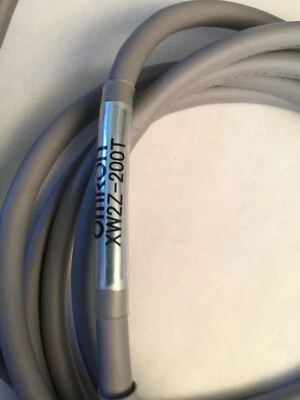 OMRON XW2Z-200T XW2Z200T Cable Assembly 2m 28AWG 9 POS D-Sub to 9 POS D-Sub M-M - Image 1 of 2