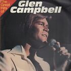 Glen Campbell The Great Hits Of NEAR MINT Capitol Records 2xVinyl LP