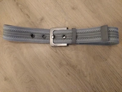 Gürtel Esprit grau Gr. 34 NEU - Bild 1 von 4