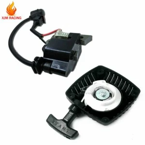 Ignition Coil and Pull Start for 23cc-71cc Fit 1/5 HPI BAJA LOSI GOPED REDCAT - Picture 1 of 2