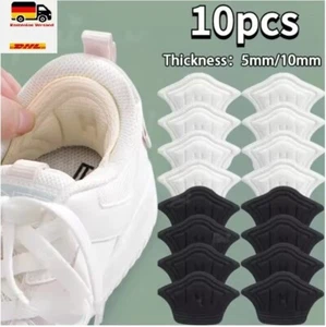 5 Paar Sneaker Reparatur Patch，Fersen Patch，Schuhe Ferse Reparatur Sneaker - Bild 1 von 10