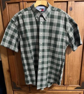 Tommy Hilfiger Kurzarmhemd XL - Bild 1 von 3