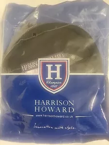 Máscara de mosca de caballo Harrison Howard CareMaster estándar. Mediana Nueva, Correa Gris Oscuro - Imagen 1 de 4
