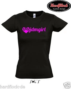 Camiseta femenina JDM niña regalo Civic Integra CRX tipo R EJ EK EG FN FK jazz - Imagen 1 de 1