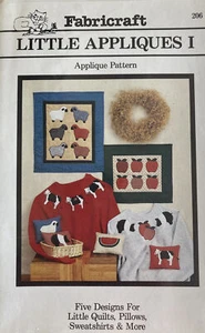 Modello artigianale vintage: Piccole applicazioni I - Fabricraft - Foto 1 di 3