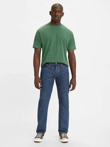 Levi's 284007 Men's 501 ORIGINAL FIT MEN'S JEANS, Size 36 - Picture 1 of 2