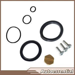 Fuel Filter Primer Housing Seal Kit For 2001-2012 Chevy Silverado 2500 3500 HD - Picture 1 of 5
