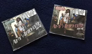 AMY WINEHOUSE REHAB SINGLES CD1 AND CD2 BY UNIVERSAL RECORDS RARE. - Picture 1 of 4