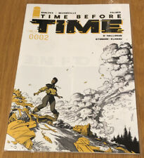 IMAGE COMICS TIME BEFORE TIME #2 JUNE 2021 1ST PRINT & Bagged