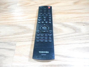 Toshiba SE-R0375 Reproductor de DVD SD-K1000 SDK1000KU SDK1000K ORIGINAL - Imagen 1 de 3