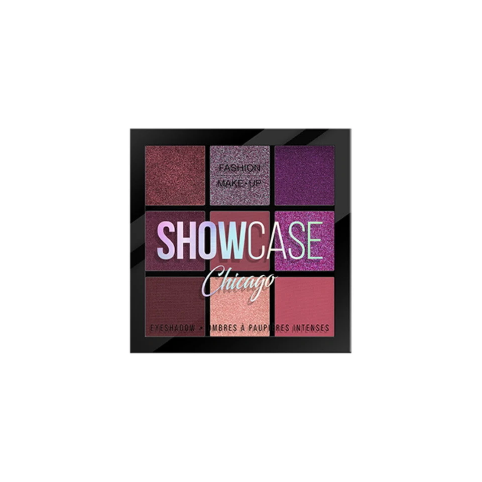 Showcase Eye Shadow Palette - 03 Chicago - Image 1 of 3