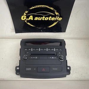 Original Mitsubishi Radio 8002A538XA - Bild 1 von 7