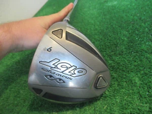 SNAKE EYES 615T 9.5* DRIVER GOLF CLUB ALDILA SE65 STIFF GRAPHITE GOOD GRIP RH - Picture 1 of 8