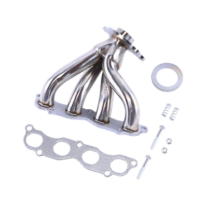 For Acura RSX DC5/-05 EP3 K20A3 2002-2006 Stainless Steel Manifold Header - Picture 1 of 5
