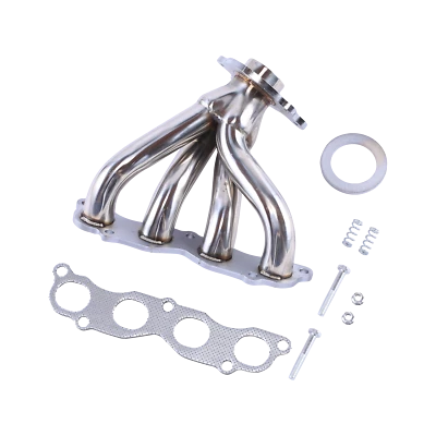 For Acura RSX DC5/-05 EP3 K20A3 2002-2006 Stainless Steel Manifold Header - Bild 1 von 4