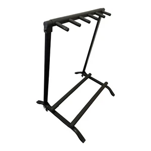 Soporte para guitarra múltiple Bex Gears 5 soportes plegable estante de pantalla universal - portátil - Imagen 1 de 7