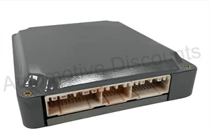 89 TOYOTA PICKUP TRUCK V6 89661-35210 ECM ECU PCM - Picture 1 of 1