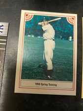 Joe Dimaggio 1983 ASA The Joe DiMaggio Story - [Base] #8 Yankees