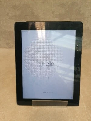 Apple IPad 2 64gb - A1396 - Black - Image 1 of 4