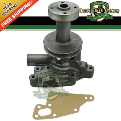 SBA145016071 Water Pump For Ford Tractor 1500, 1700, 1900+ - Image 1 of 4