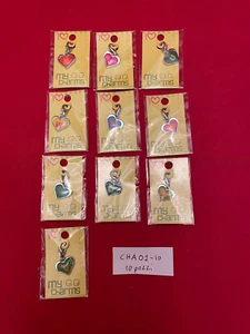 jewelry "I love my charms", bigiotteria 10 pezzi, (CHA01-10) - Foto 1 di 8