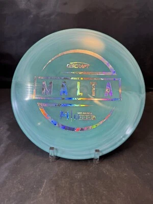 Discraft ESP Malta 175g Swirly Money Foil Paul McBeth NEW - Image 1 of 4