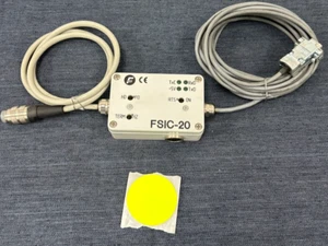 FIFE FSIC-20 SIGNAL CONVERTER 14' WIRE - Picture 1 of 5
