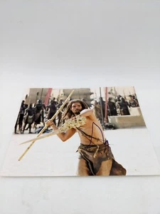 Steven Straight 10.000 v. Chr. handsigniert 8x10 Foto Autogramm - Bild 1 von 4