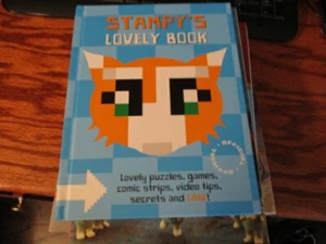 Stampy's Lovely Book by Joseph Garrett (2016, Hardcover) - Imagen 1 de 2