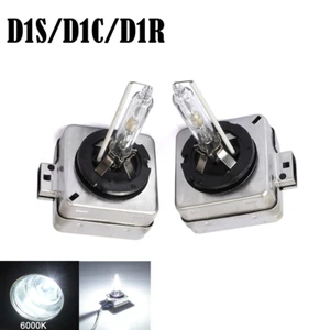 D1S For Cadillac Escalade 2003-2005 2006 Stock Fit HID Headlight Bulbs Low Beam - Picture 1 of 13