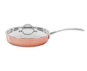 CONCORD Triply Natural Copper Cookware (9.5" Frying Pan) - Picture 1 of 2