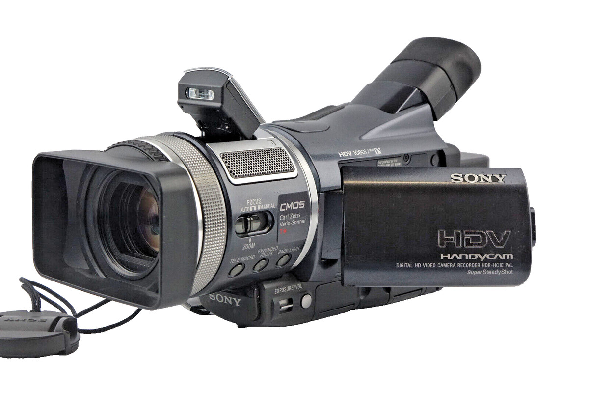 ダビングに最適☆動作品☆Hi8 ビデオカメラ 8mm VL HL50 906