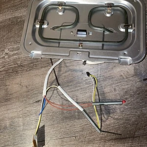 Johnsonville BTG-500 Misc Parts **upper heating element** A/ Power Switch - Picture 1 of 6
