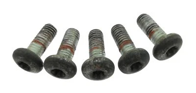 1994 Harley Davidson Sportster 883 Oem Rear Back Brake Rotor Bolts - Image 1 of 4