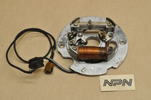 Vintage Used OEM Honda XR75 K0-1976 Stator Magneto 31100-116-005 - Picture 1 of 8