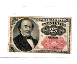 25 CENT "ROBERT WALKER" 1800'S 25 CENT "ROBERT WALKER" 1800'S NICE NOTE!!! - Picture 1 of 2