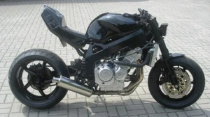 MGM-BIKES HE 333 univ.Höcker Sitzbank Streetfighter Heck Fighter Umbau HE333 - Bild 1 von 11