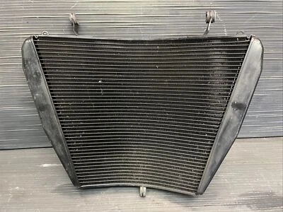 Radiador Honda CBR1000RR 2008, radiador refrigerante OEM #21024 Foto 1 de 4