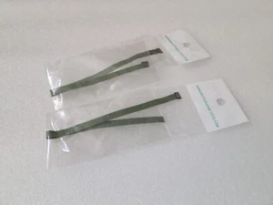 BATTLEGEAR TOYS hellgrüner Hosengürtel (2x) für 1/6 12" Actionfiguren - Bild 1 von 4